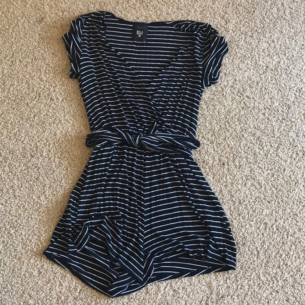 Billabong romper